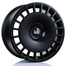 BOLA B12 17x8.0 MATT BLACK